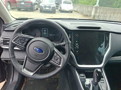 2025 Subaru Outback Touring XT