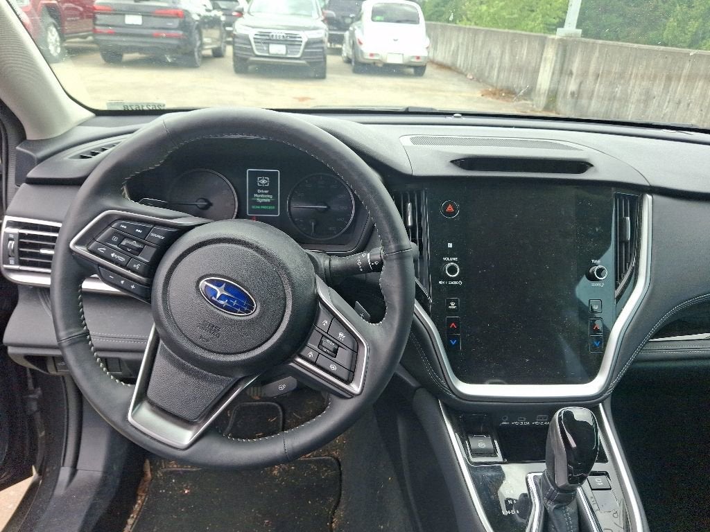 2025 Subaru Outback Touring XT