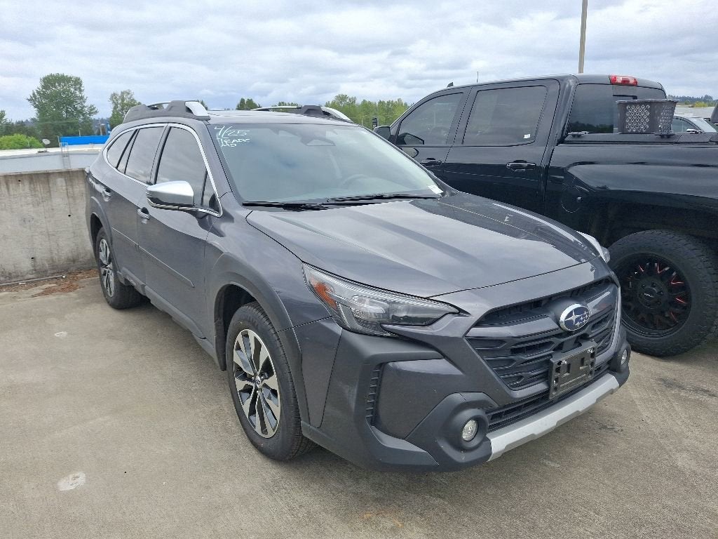 2025 Subaru Outback Touring XT