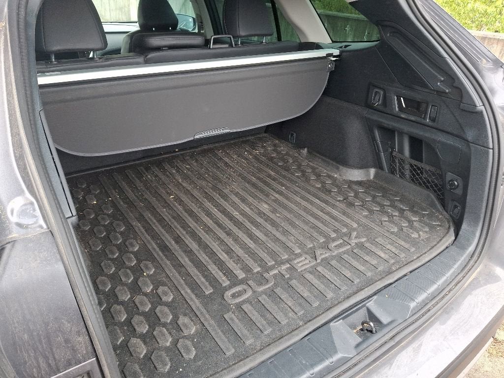 2025 Subaru Outback Touring XT