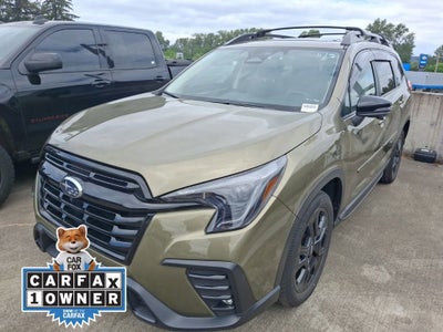 2023 Subaru Ascent Onyx Edition Limited 7-Passenger