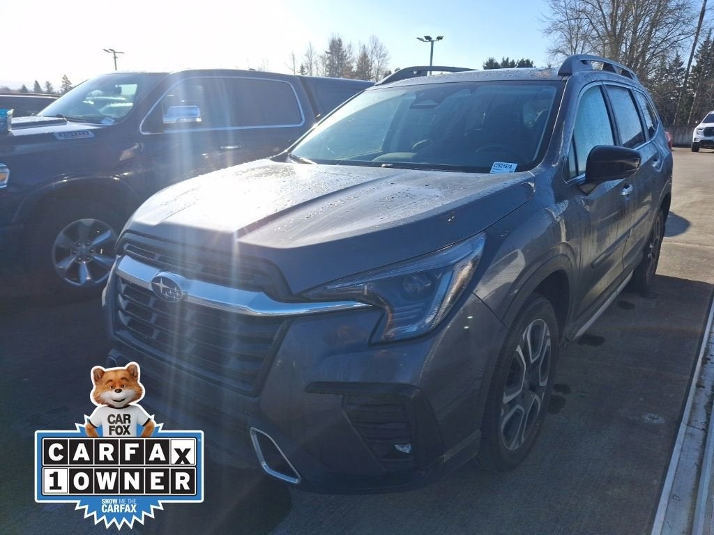 2024 Subaru Ascent Touring 7-Passenger