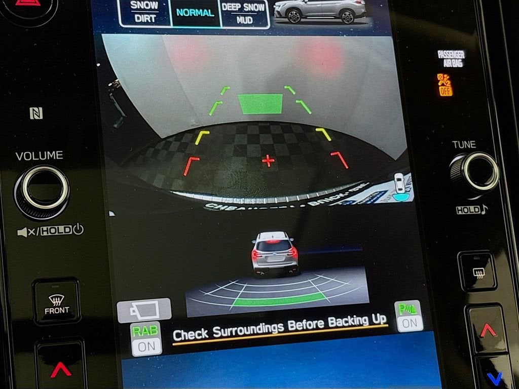 2024 Subaru Ascent Touring 7-Passenger