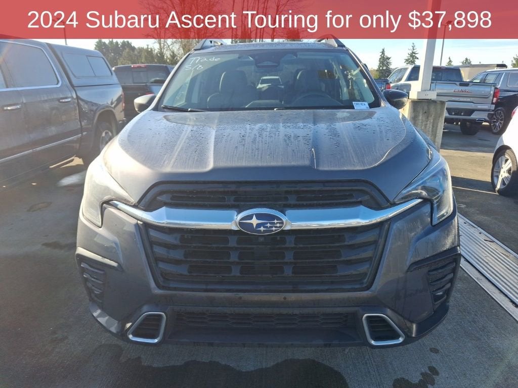 2024 Subaru Ascent Touring 7-Passenger