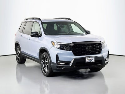 2022 Honda Passport AWD Elite