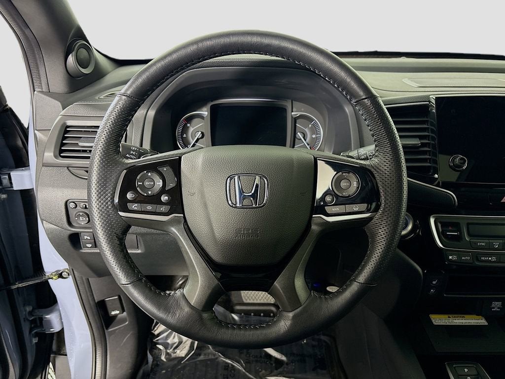 2022 Honda Passport AWD Elite