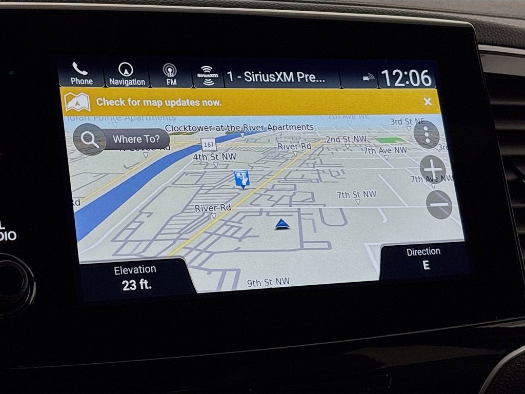 2022 Honda Passport AWD Elite