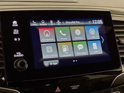 2022 Honda Passport AWD Elite