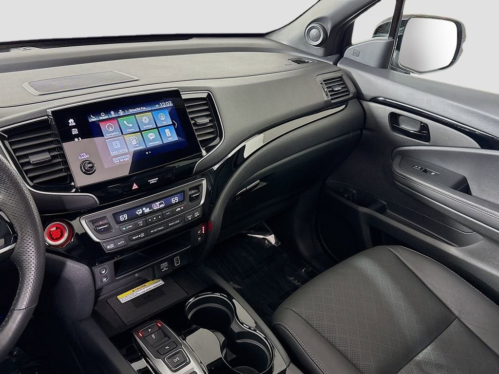 2022 Honda Passport AWD Elite