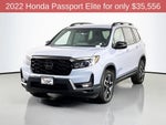2022 Honda Passport AWD Elite
