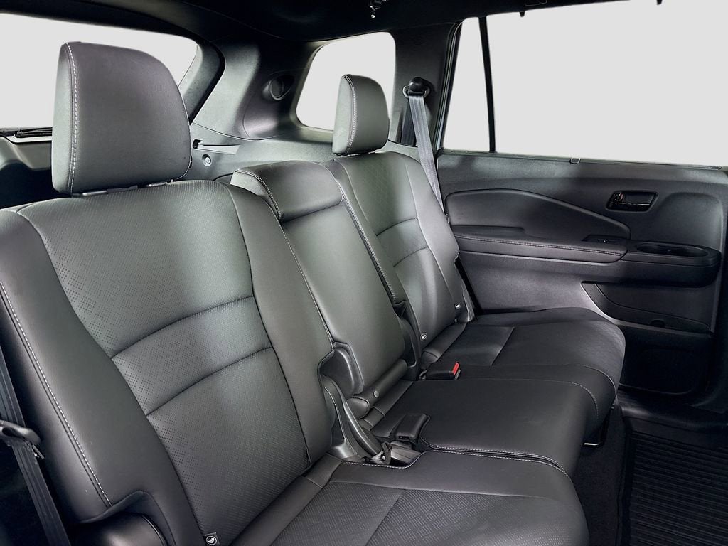 2022 Honda Passport AWD Elite