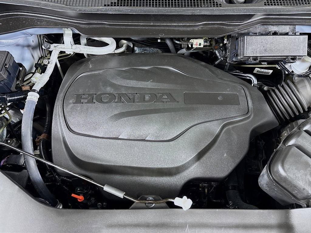 2022 Honda Passport AWD Elite