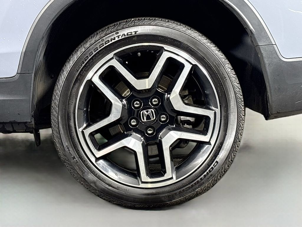 2022 Honda Passport AWD Elite