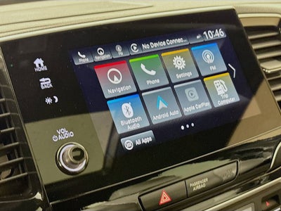 2021 Honda Passport AWD Touring