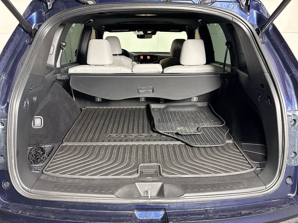 2021 Honda Passport AWD Touring