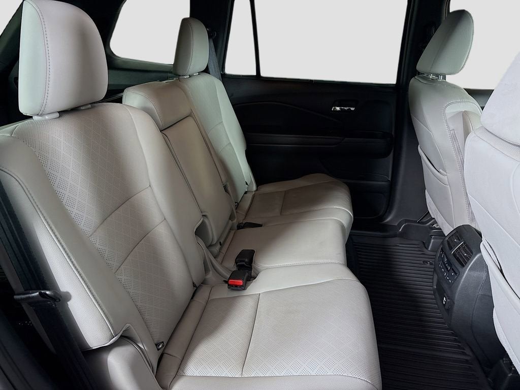 2021 Honda Passport AWD Touring