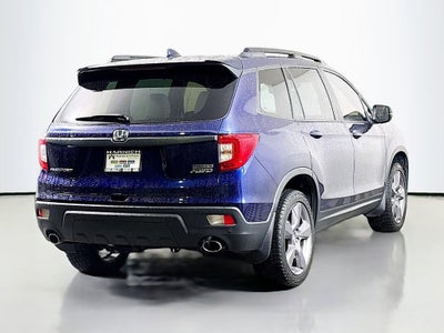 2021 Honda Passport AWD Touring