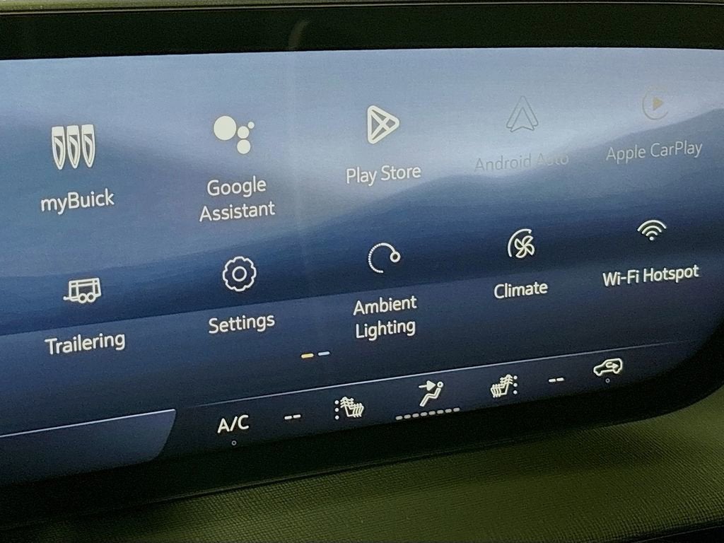 2026 Buick Enclave Sport Touring