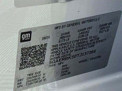 2026 Buick Enclave Sport Touring