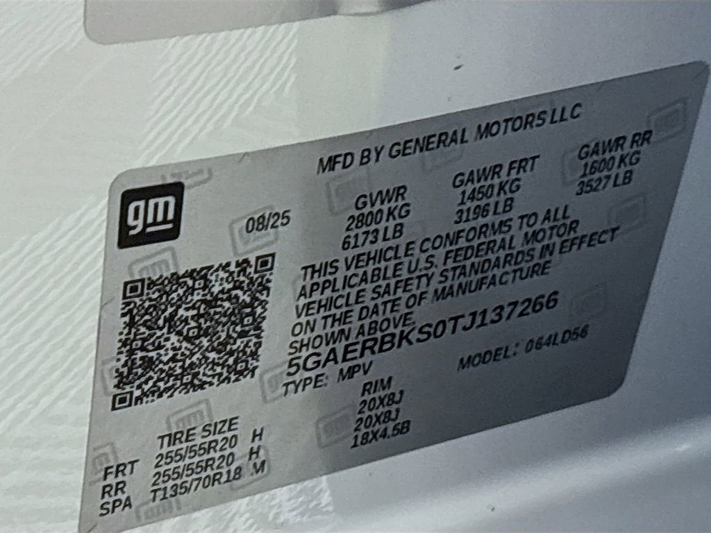 2026 Buick Enclave Sport Touring