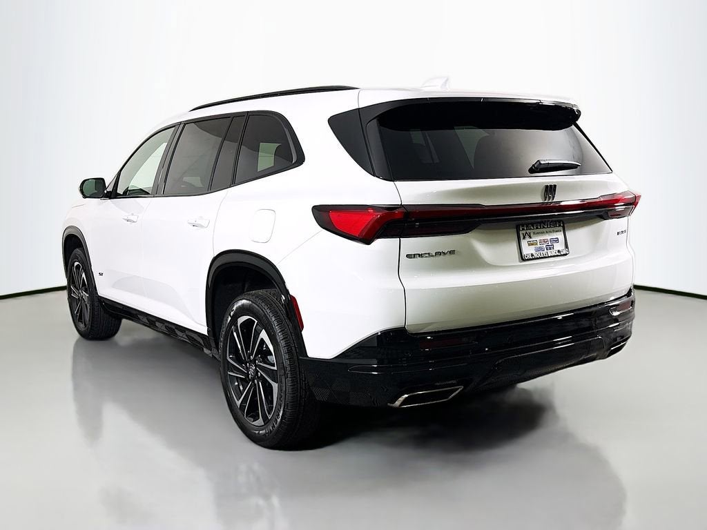 2026 Buick Enclave Sport Touring