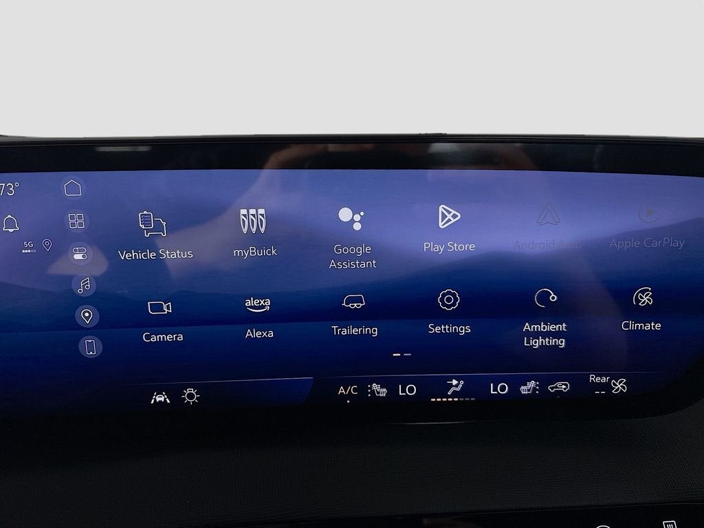 2025 Buick Enclave Preferred