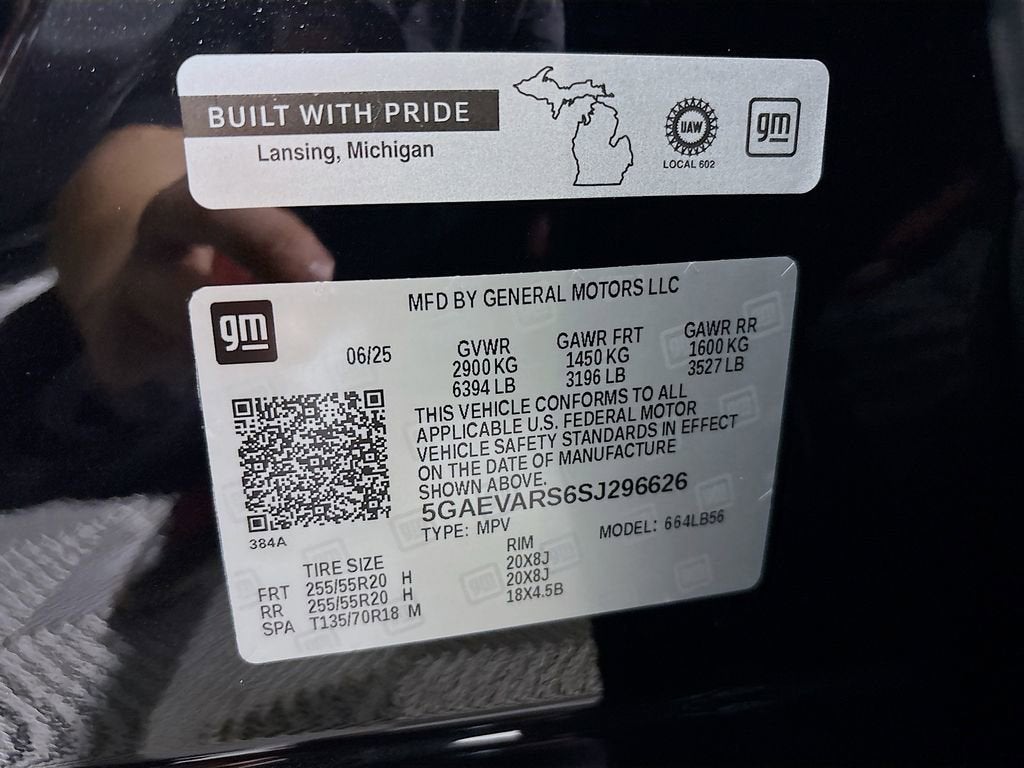 2025 Buick Enclave Preferred