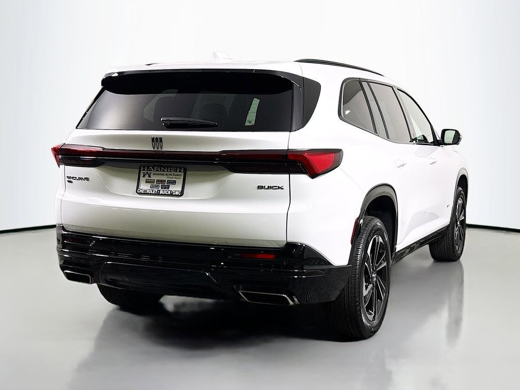 2026 Buick Enclave Sport Touring
