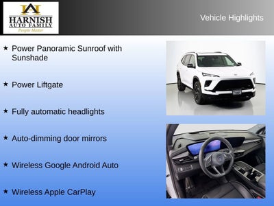 2026 Buick Enclave Sport Touring