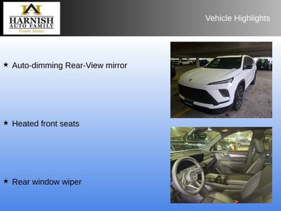 2026 Buick Enclave Sport Touring