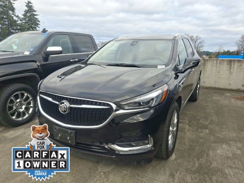 2018 Buick Enclave Premium