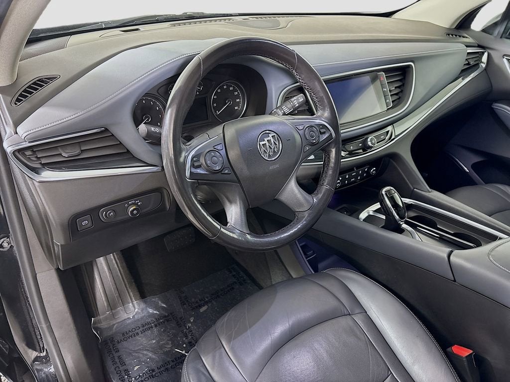 2018 Buick Enclave Premium