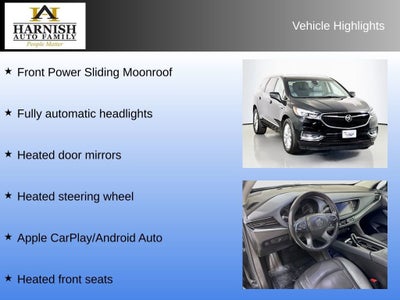 2018 Buick Enclave Premium