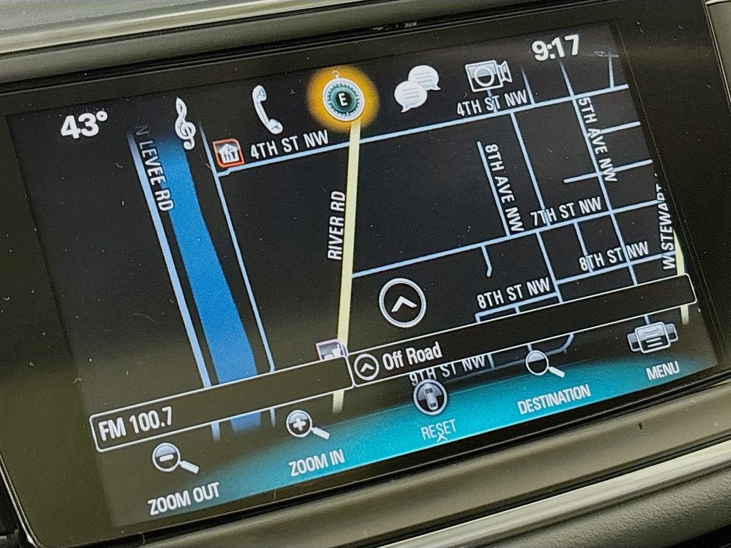 2018 Buick Enclave Premium