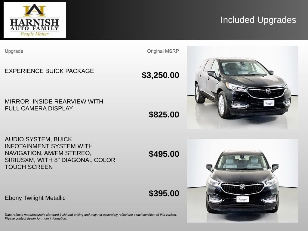 2018 Buick Enclave Premium