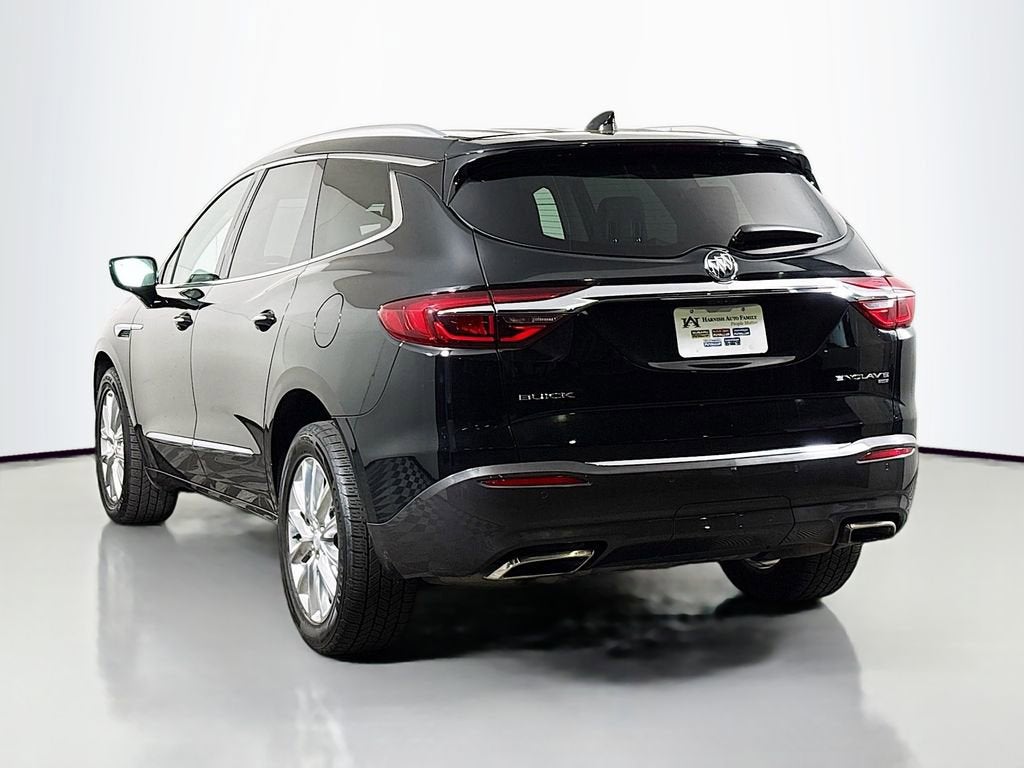 2018 Buick Enclave Premium