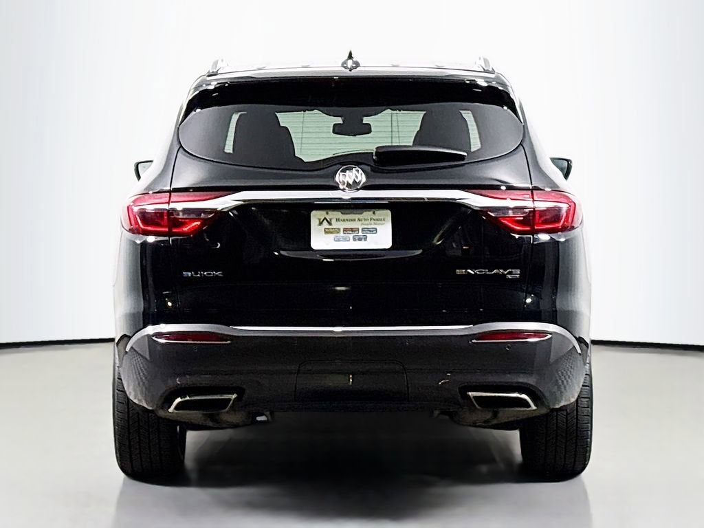 2018 Buick Enclave Premium