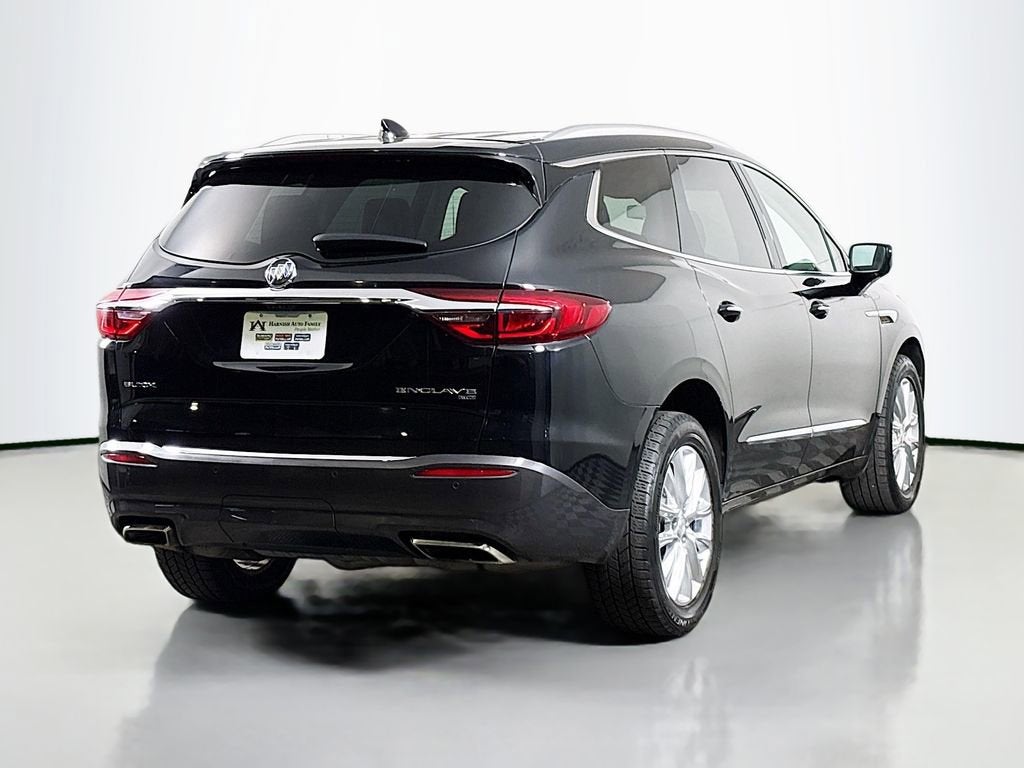 2018 Buick Enclave Premium