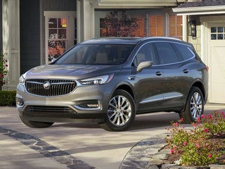 2018 Buick Enclave Premium