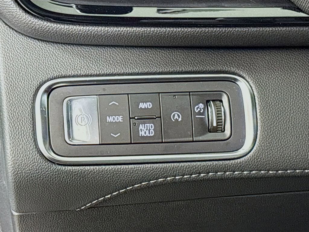 2025 Buick Enclave Sport Touring