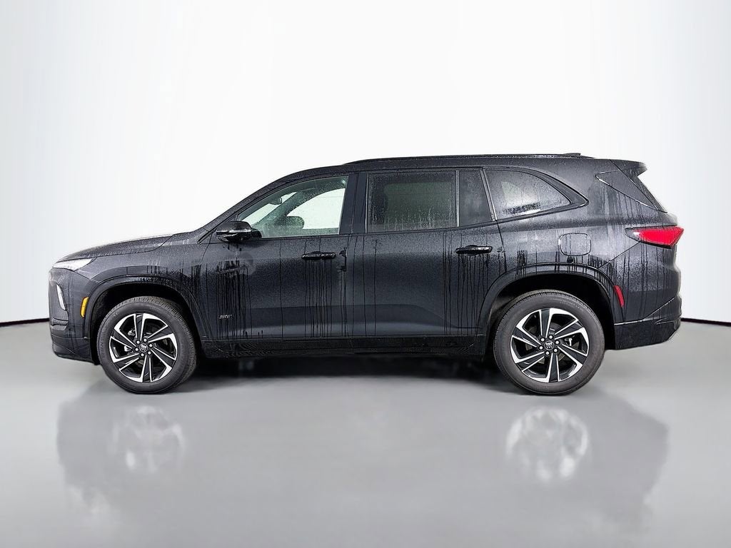2025 Buick Enclave Sport Touring