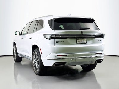 2026 Buick Enclave Avenir