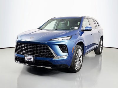 2026 Buick Enclave Avenir
