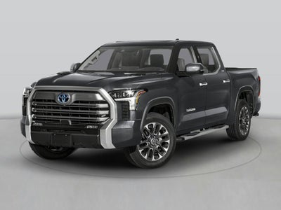 2024 Toyota Tundra Hybrid Platinum 4WD