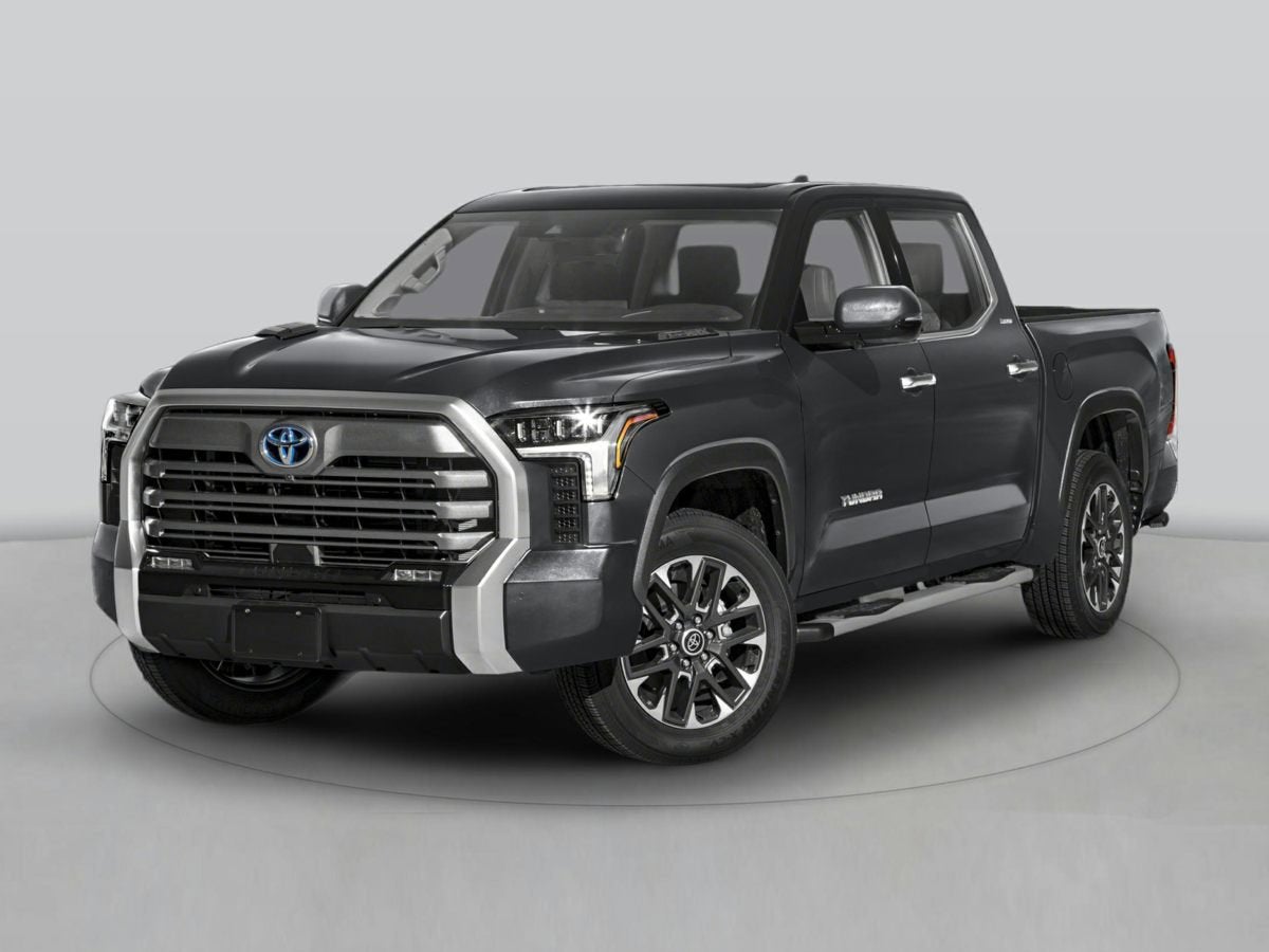 2024 Toyota Tundra Hybrid Platinum 4WD