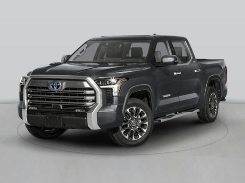 2024 Toyota Tundra Hybrid Platinum 4WD