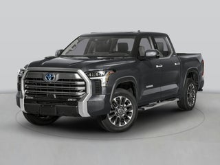 2024 Toyota Tundra Hybrid Platinum 4WD