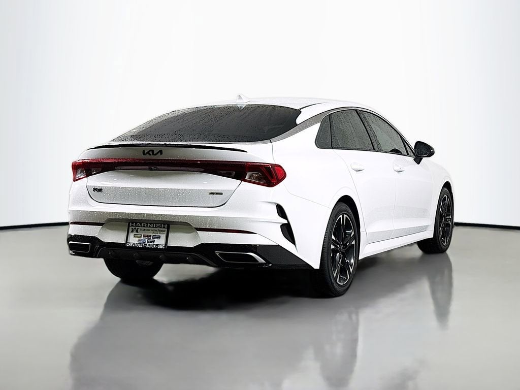 2024 Kia K5 GT-Line