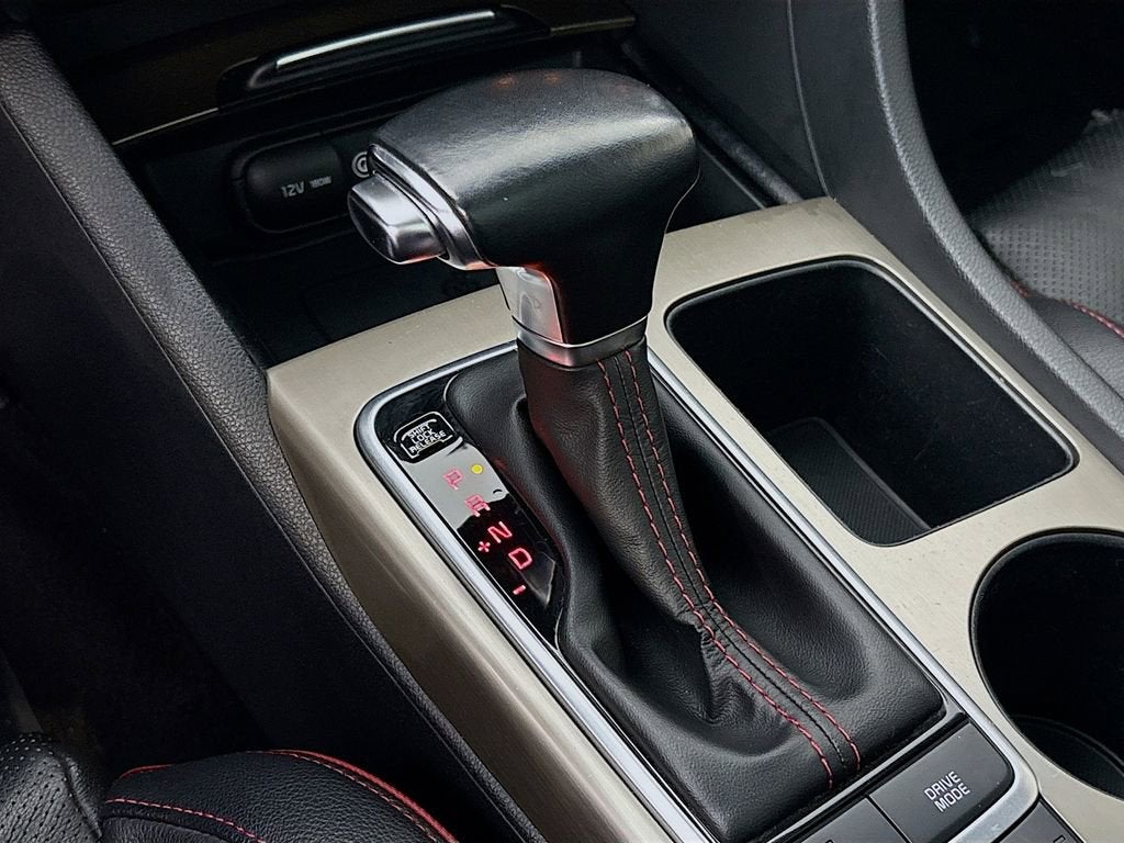 2020 Kia Optima SX Turbo