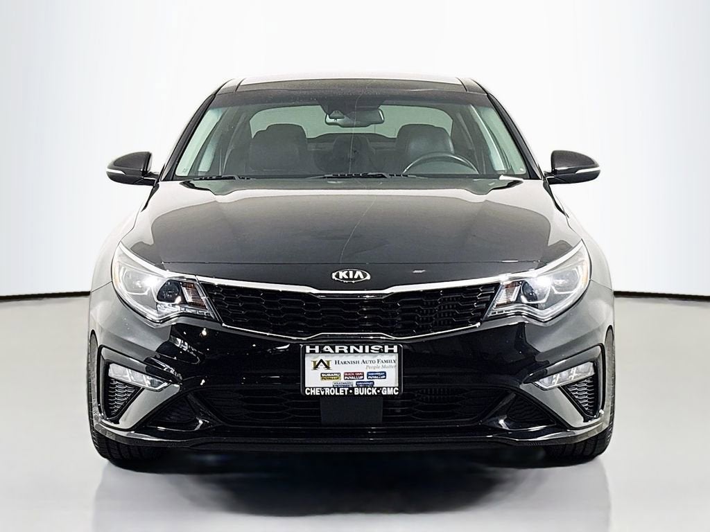 2020 Kia Optima SX Turbo